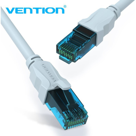 Vention LAN UTP Cat5e Patch Cable - 1.5M Blue - (VAP-A10-S150)