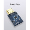Vention Type-C to HDMI Cable Right Angle 1.5M Black - (CGVBG)