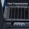 Vention USB 3.0 AM / AM - 1.5M Black - (CONBG)