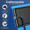 Vention USB 3.1 Type-C / USB 2.0 AM - 1M Black U-Shaped, Aluminum Alloy 5A - (COHHF)
