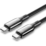 Vention USB2.0 Type-C/Type-C 100W, LED display 2m - (CTKBH)