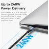 Vention USB4.0 Type-C/Type-C 40Gbps, 240W 1m - (TAVHF)
