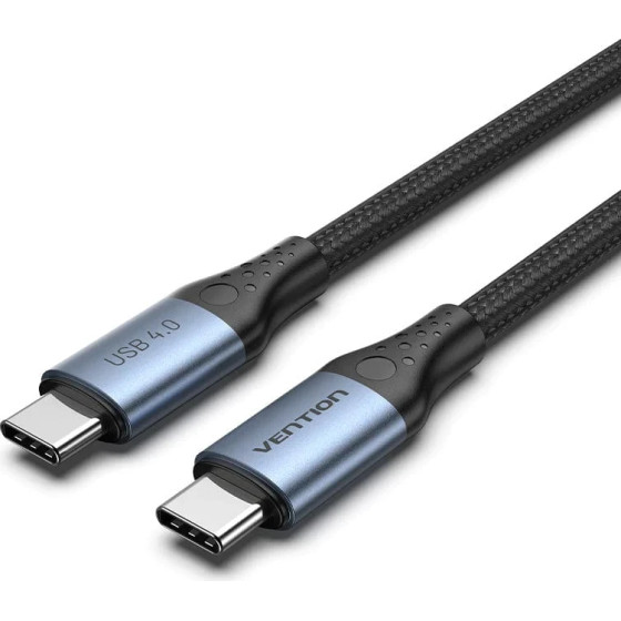 Vention USB4.0 Type-C/Type-C 40Gbps, 240W 1m - (TAVHF)