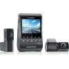 VIOFO Dash Cam A329S 3 Channel - 4K, HDR, Triple Sony STARVIS 2, GPS, Bluetooth, FOV Fisheye Cabin - (VIOFO-A329S-3CH)