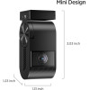 VIOFO Dash Cam VS1 - 2K, Sony STARVIS 2, 32GB SD Card Included, GPS, Bluetooth - (VIOFO-VS1)