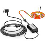 VIOFO Hardwire Kit - HK4 Type-C - Low Voltage Battery Protection - (VIOFO-HK4)