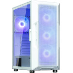 Zalman Case ATX - i3 NEO ARGB White - Mesh, aRGB, Tempered Glass - (I3-NEO-ARGB-WHITE)