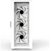 Zalman Case ATX - I3 NEO TG White - aRGB, Tempered Glass - (ZM-I3-NEO-TG-White)