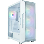 Zalman Case ATX - I3 NEO White - RGB, Mesh - (ZM-I3-NEO-WH)