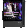 Zalman Case ATX - N4 - RGB, Tempered Glass - (ZM-N4)