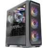 Zalman Case ATX - N5 MF - 4 x 120mm Fixed RGB - (ZM-N5-MF)