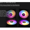 Zalman Case ATX - N5 MF - 4 x 120mm Fixed RGB - (ZM-N5-MF)