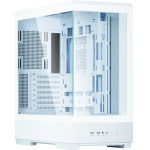 Zalman Case ATX - P50 White - (ZM-P50-WH)