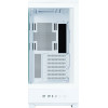 Zalman Case ATX - P50 White - (ZM-P50-WH)