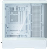 Zalman Case ATX - P50 White - (ZM-P50-WH)