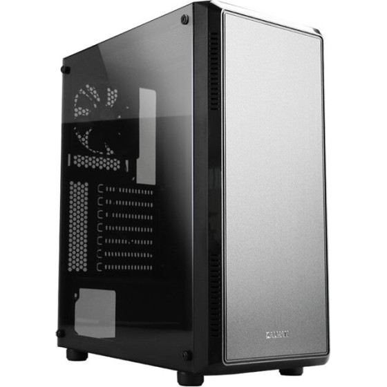 Zalman Case ATX - S4 Black - (ZM-S4)