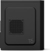 Zalman Case ATX - T6 Black - (ZM-T6)