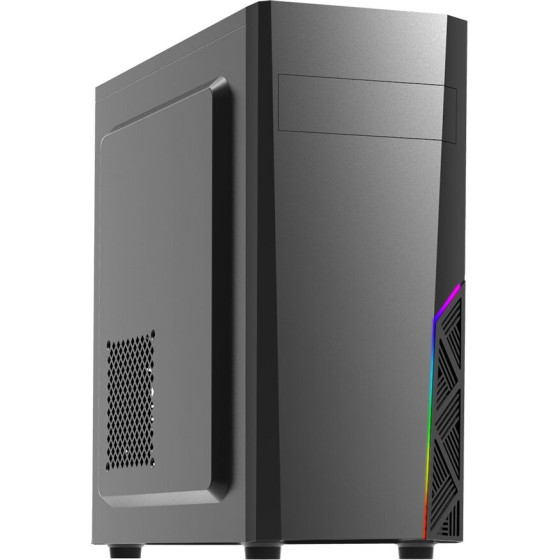 Zalman Case ATX - T8 - RGB - (ZM-T8)