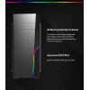 Zalman Case ATX - T8 - RGB - (ZM-T8)