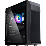 Zalman Case ATX - Z1 PLUS - (ZM-Z1-PLUS)