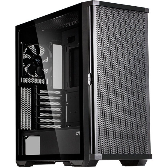 Zalman Case EATX - Z10 - Mesh - (ZM-Z10)
