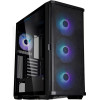 Zalman Case EATX - Z10 PLUS - Tempered Glass - (ZM-Z10-PLUS)