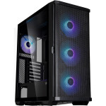 Zalman Case EATX - Z10 PLUS - Tempered Glass - (ZM-Z10-PLUS)