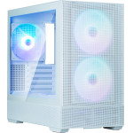 Zalman Case mATX - P30 AIR White - (ZM-P30-AIR-WH)