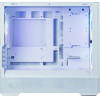 Zalman Case mATX - P30 AIR White - (ZM-P30-AIR-WH)