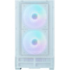 Zalman Case mATX - P30 AIR White - (ZM-P30-AIR-WH)
