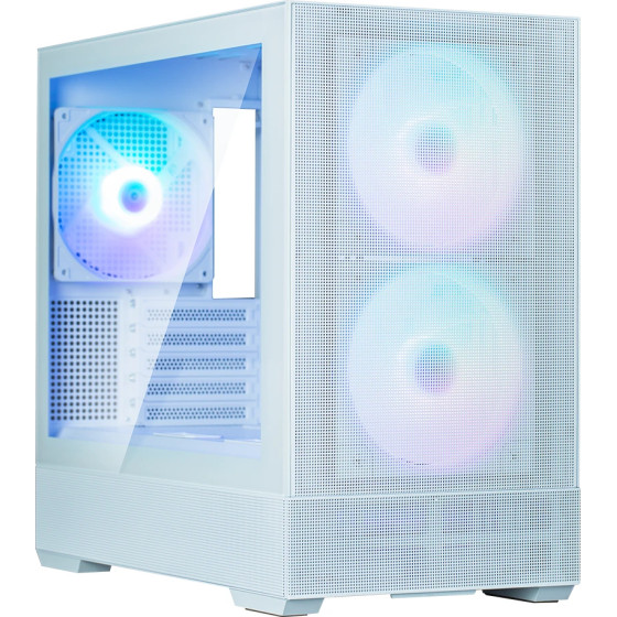 Zalman Case mATX - P30 AIR White - (ZM-P30-AIR-WH)