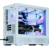 Zalman Case mATX - P30 AIR White - (ZM-P30-AIR-WH)