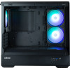 Zalman Case mATX - P30 Black - aRGB, Tempered Glass - (ZM-P30-BK)
