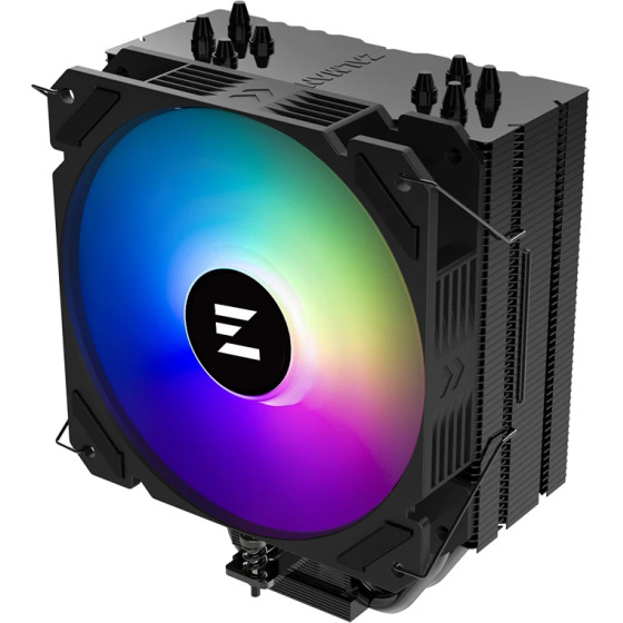 Zalman CPU Cooler CNPS9X PERFORMA ARGB BLACK - aRGB - LGA1700/AM5 - (CNPS9X-PRF-ARGB-BK)