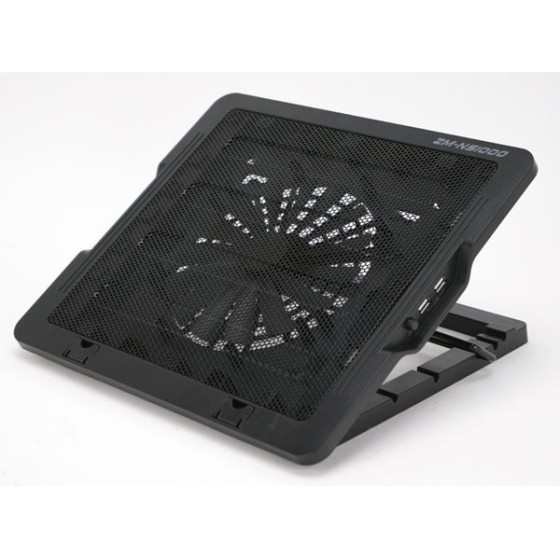 Zalman Notebook Cooler 16'' Black - (ZM-NS1000)