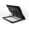 Zalman Notebook Cooler 16'' Black - (ZM-NS1000)