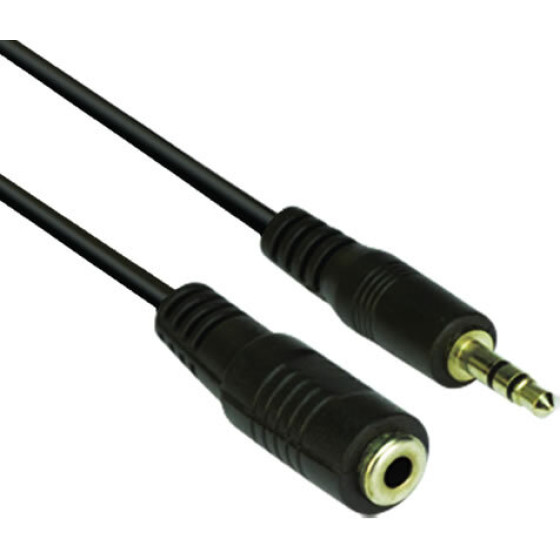 VCom 3.5mm Stereo M / F - (CV202-1.5m)