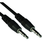 VCom 3.5mm Stereo M / M - (CV201-5m)