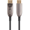 VCom Active Optical Cable DisplayPort V1.4 M/M 15m - D3751-15.0m - (D3751-15.0)