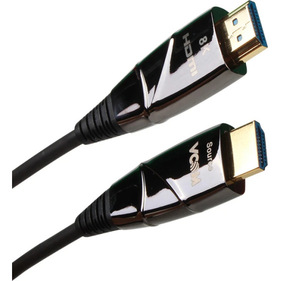 VCom Active Optical Cable HDMI V2.1 M/M 15m - (D3743-15.0m)