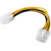 VCom Adapter ATX P4 to 8pin EPS - (CE312-0.15m)