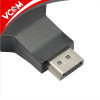 VCom Adapter DisplayPort DP M / DVI F 24+5 Gold plated - (CA332)
