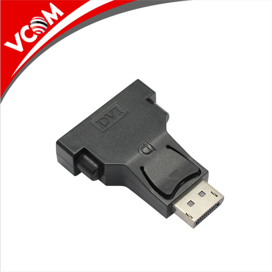 VCom Adapter DisplayPort DP M / DVI F 24+5 Gold plated - (CA332)