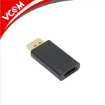 VCom Adapter DisplayPort DP M / HDMI F Gold plated - (CA331)