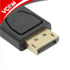 VCom Adapter DisplayPort DP M / HDMI F Gold plated - (CA331)