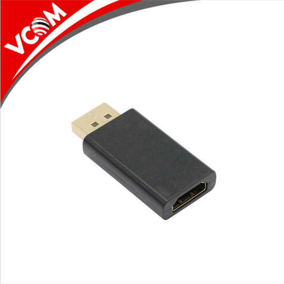 VCom Adapter DisplayPort DP M / HDMI F Gold plated - (CA331)