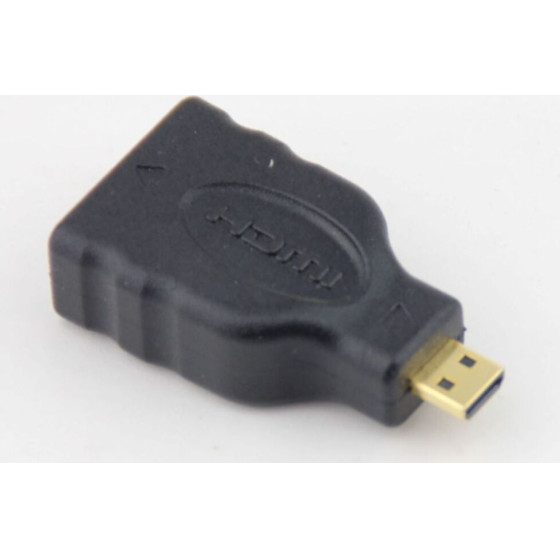VCom Adapter HDMI F / Micro HDMI M - (CA325)
