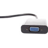 VCom Adapter HDMI M to VGA F - (CG591-B-0.15m)