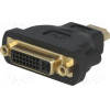 VCom Adapter HDMI M/DVI-D F 24+1 - (CA311)