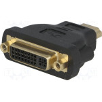 VCom Adapter HDMI M/DVI-D F 24+1 - (CA311)